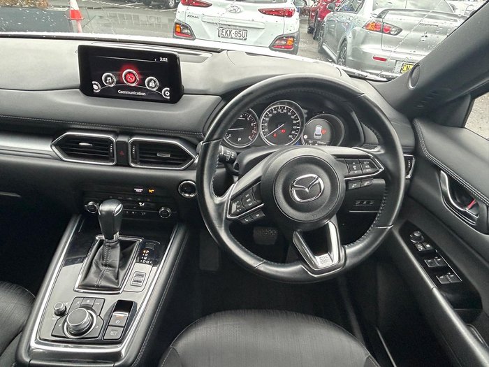 2020 Mazda CX-8 Sport