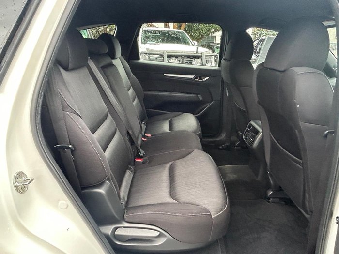2020 Mazda CX-8 Sport