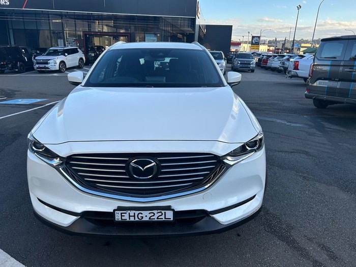 2020 Mazda CX-8 Sport