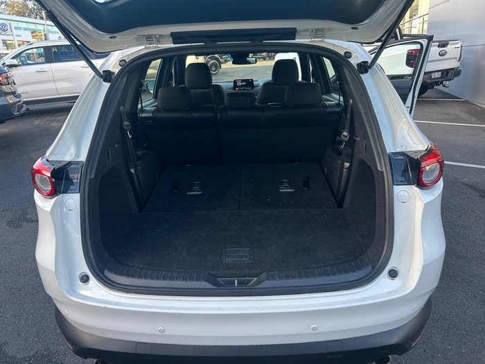 2020 Mazda CX-8 Sport