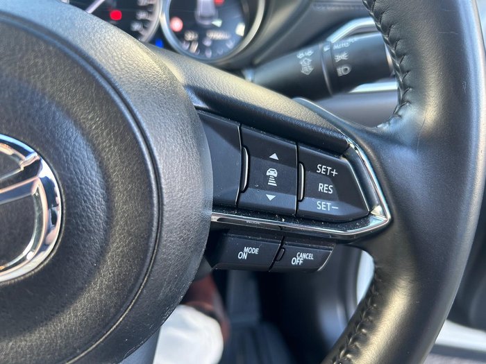 2020 Mazda CX-8 Sport