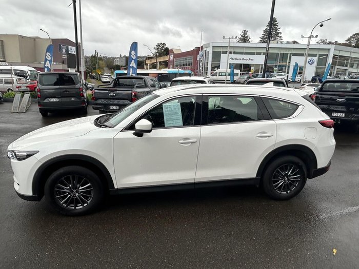 2020 Mazda CX-8 Sport