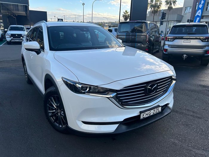2020 Mazda CX-8 Sport
