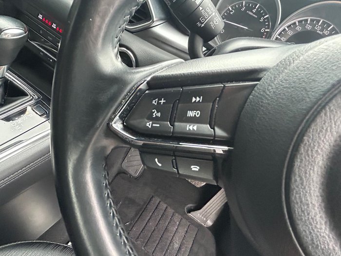 2020 Mazda CX-8 Sport