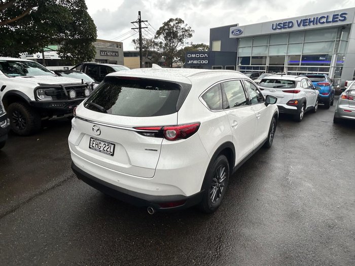 2020 Mazda CX-8 Sport