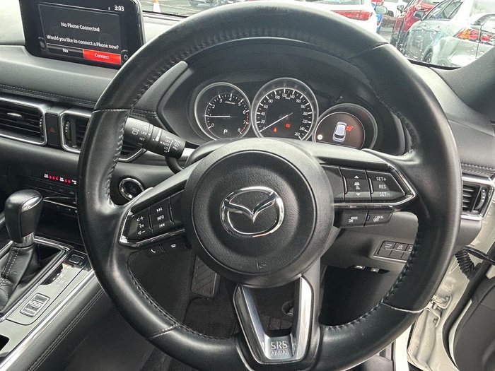 2020 Mazda CX-8 Sport