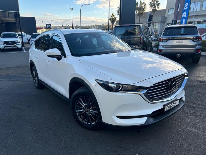 2020 Mazda CX-8 Sport