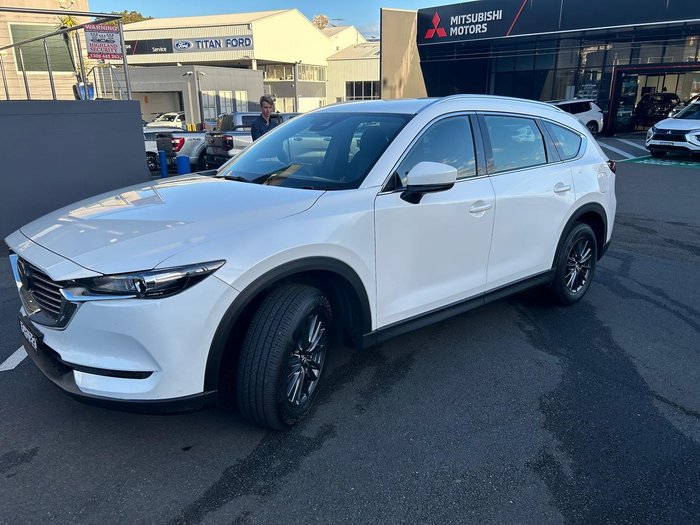 2020 Mazda CX-8 Sport
