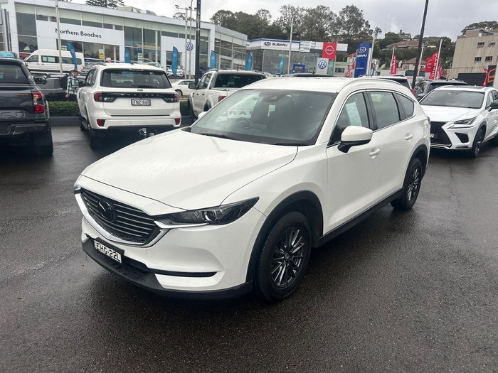 2020 Mazda CX-8 Sport