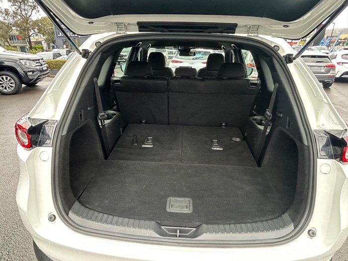 2020 Mazda CX-8 Sport
