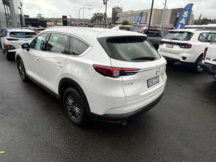 2020 Mazda CX-8 Sport