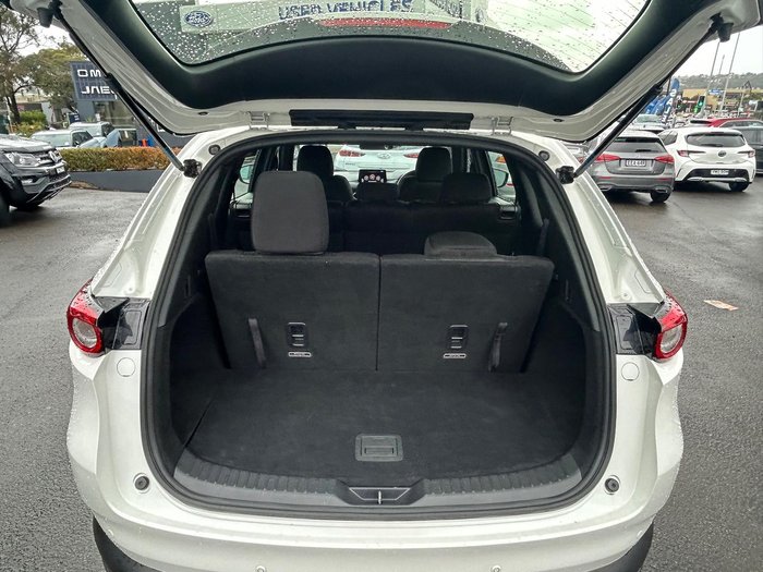 2020 Mazda CX-8 Sport