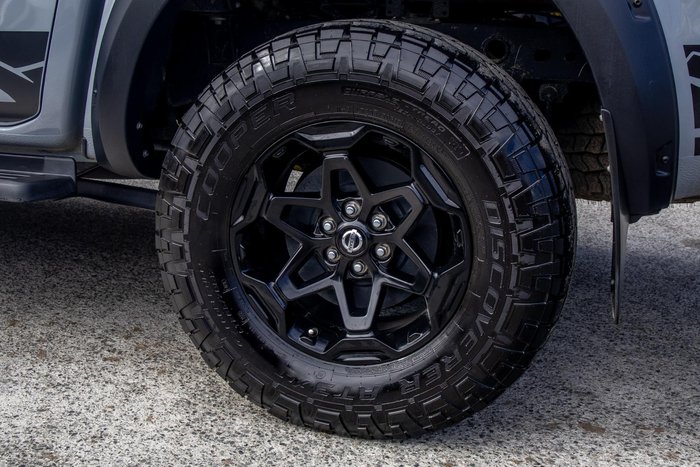 2023 Nissan Navara PRO-4X Warrior