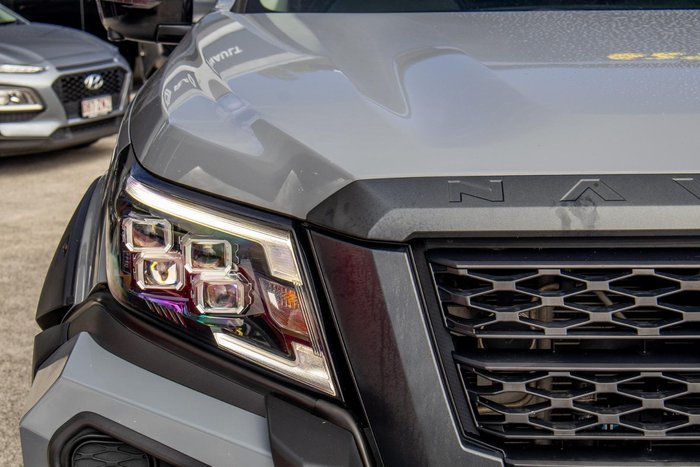 2023 Nissan Navara PRO-4X Warrior