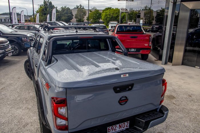 2023 Nissan Navara PRO-4X Warrior