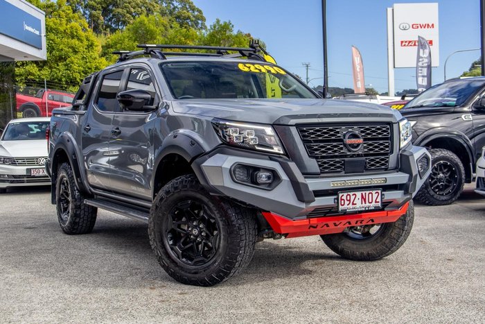 2023 Nissan Navara PRO-4X Warrior