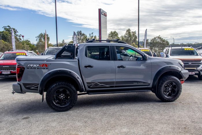 2023 Nissan Navara PRO-4X Warrior