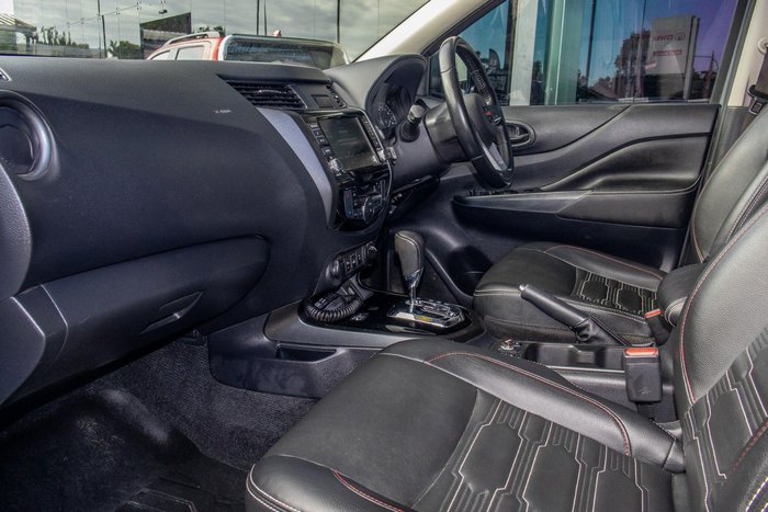 2023 Nissan Navara PRO-4X Warrior