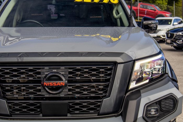 2023 Nissan Navara PRO-4X Warrior