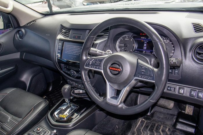 2023 Nissan Navara PRO-4X Warrior