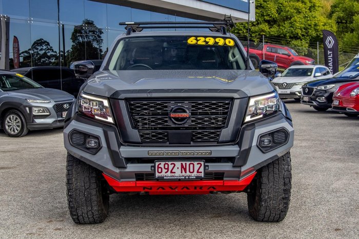 2023 Nissan Navara PRO-4X Warrior