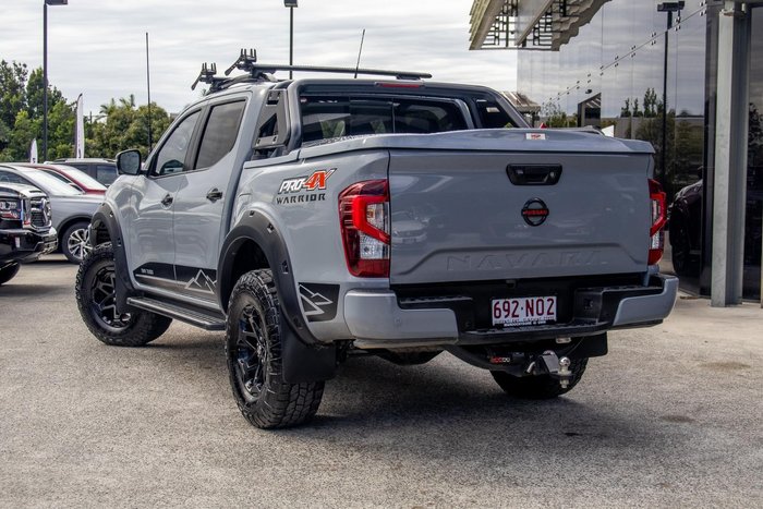 2023 Nissan Navara PRO-4X Warrior