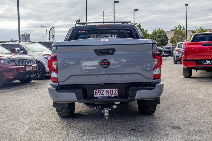 2023 Nissan Navara PRO-4X Warrior