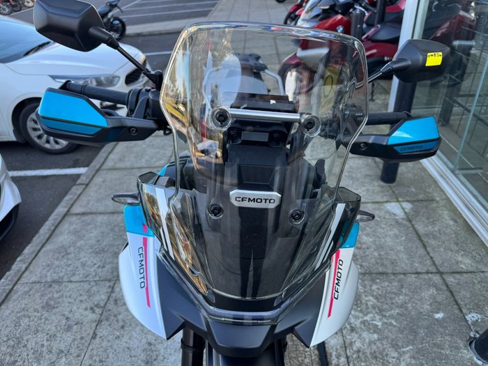 2025 CFMOTO MT-X BLUE