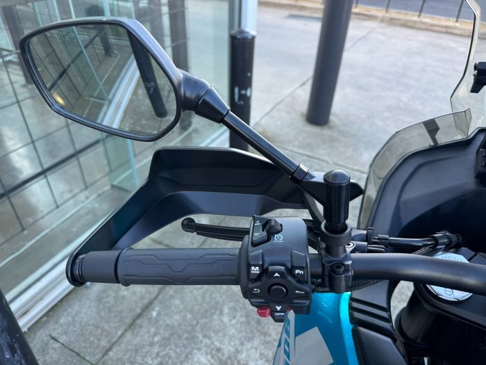 2025 CFMOTO MT-X BLUE