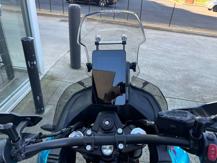 2025 CFMOTO MT-X BLUE