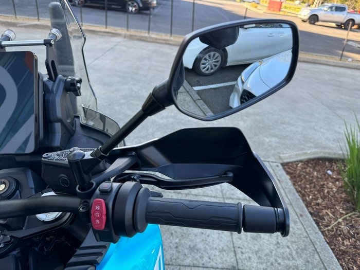 2025 CFMOTO MT-X BLUE