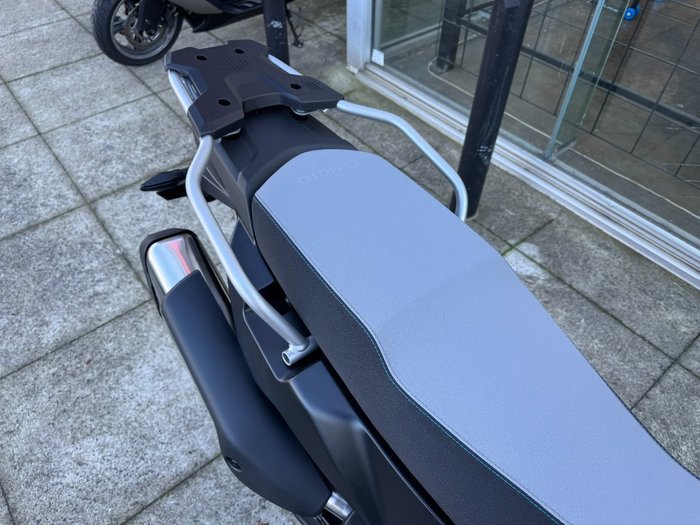 2025 CFMOTO MT-X BLUE