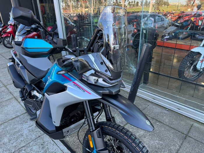 2025 CFMOTO MT-X BLUE