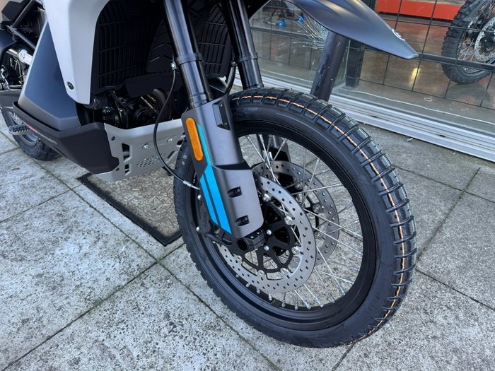 2025 CFMOTO MT-X BLUE
