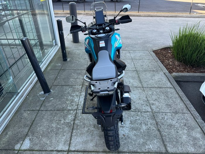2025 CFMOTO MT-X BLUE