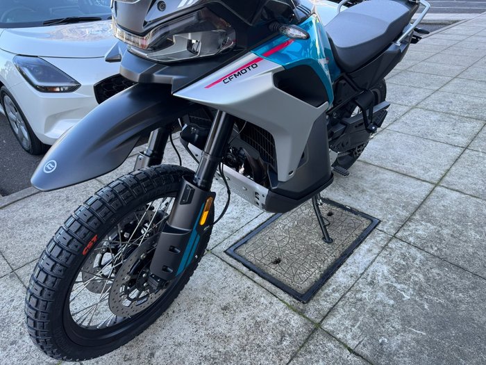 2025 CFMOTO MT-X BLUE