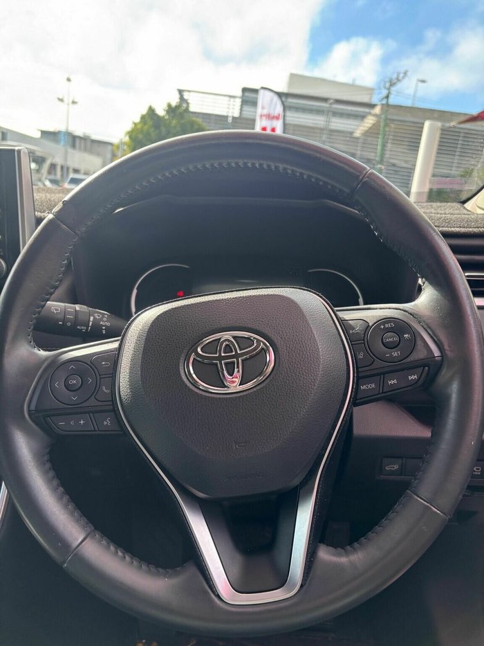 2020 Toyota RAV4 Cruiser