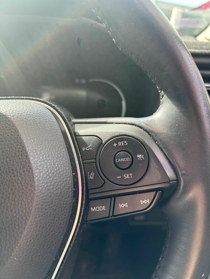 2020 Toyota RAV4 Cruiser