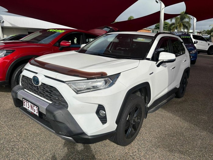 2020 Toyota RAV4 Cruiser