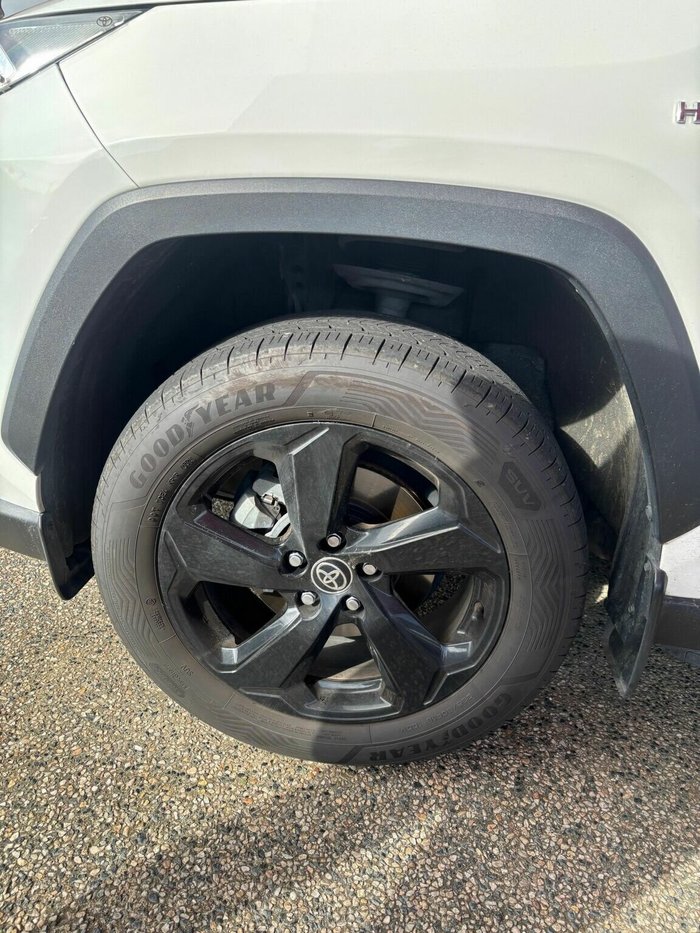 2020 Toyota RAV4 Cruiser