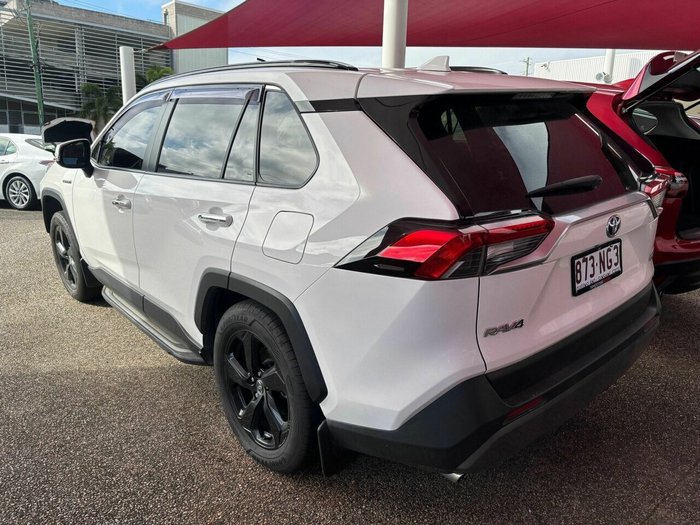 2020 Toyota RAV4 Cruiser