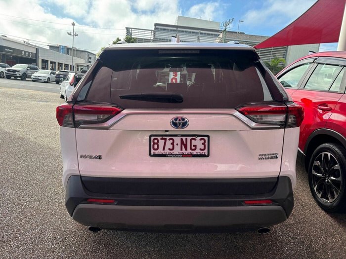 2020 Toyota RAV4 Cruiser