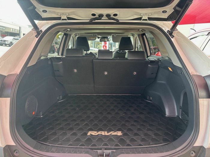 2020 Toyota RAV4 Cruiser