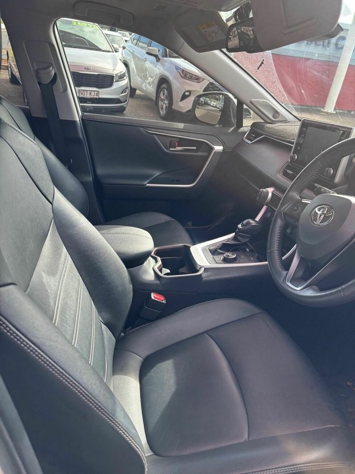 2020 Toyota RAV4 Cruiser