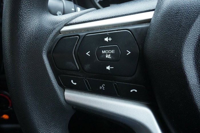 2021 Isuzu D-MAX SX High Ride