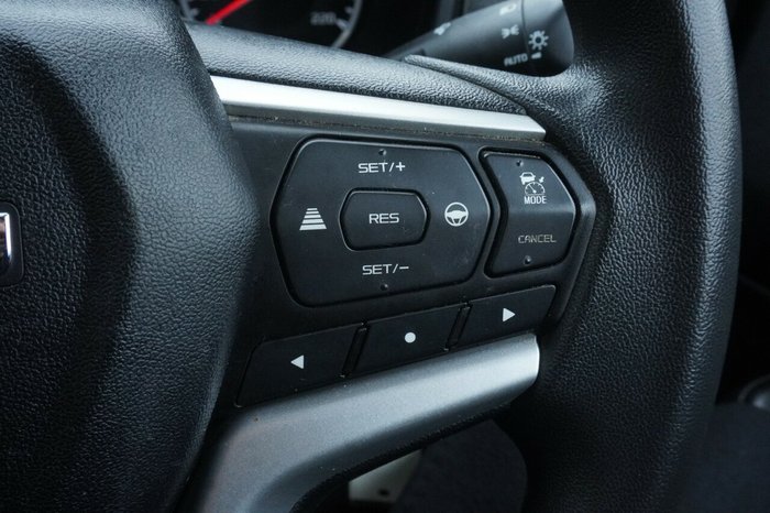 2021 Isuzu D-MAX SX High Ride