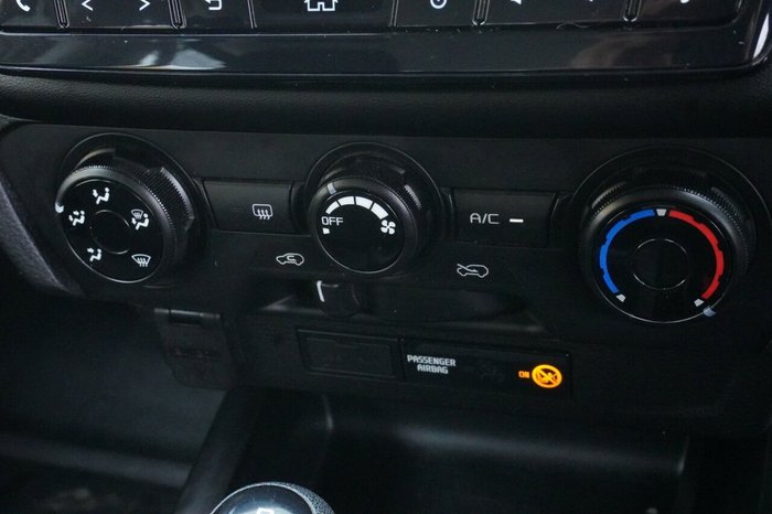 2021 Isuzu D-MAX SX High Ride
