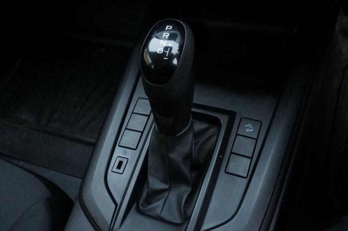 2021 Isuzu D-MAX SX High Ride