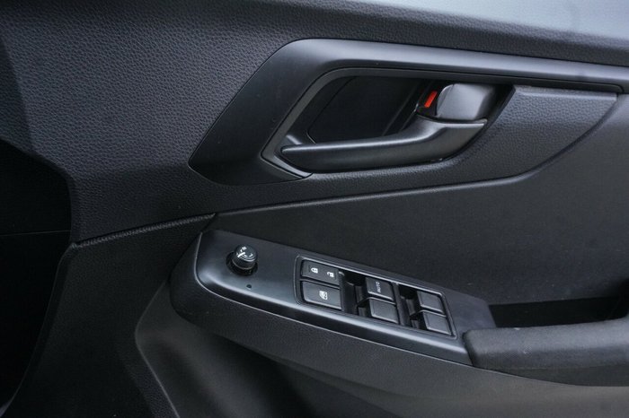 2021 Isuzu D-MAX SX High Ride