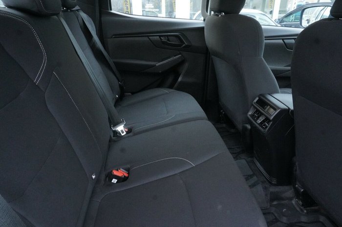 2021 Isuzu D-MAX SX High Ride